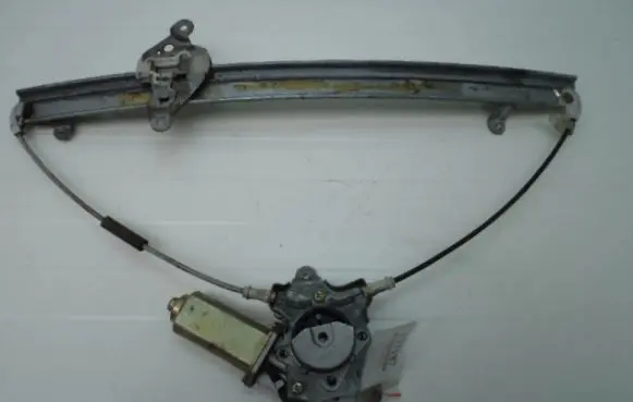 Ford Escort Front door window regulator with motor