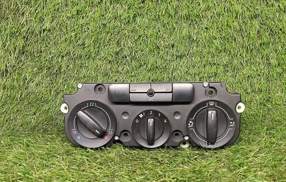 Volkswagen Touran I Climate control unit 1K0820047HB 5HB009352040