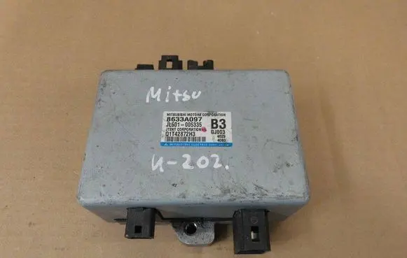 Mitsubishi Outlander Power steering control unit/module 8633A097
