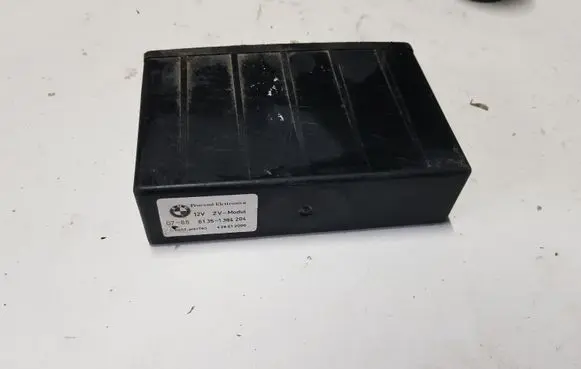 BMW 5 E34 Comfort/convenience module 1384204