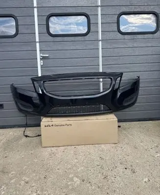 Front bumper