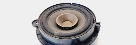Renault Zoe Rear door speaker