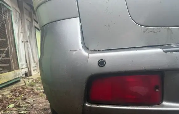 Hyundai Santa Fe Rear fog light 