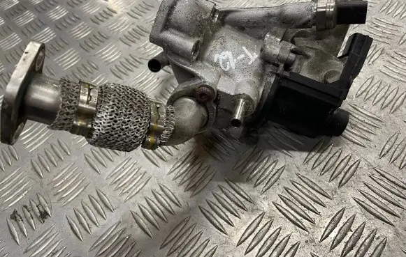 Audi A8 S8 D4 4H EGR valve 057131501G 70078908 SPA1NCC8