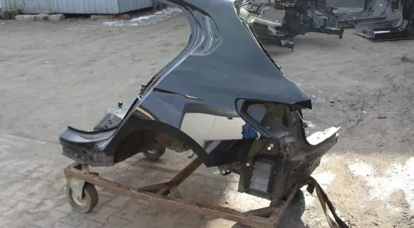 BMW 1 F40 Front piece kit 5781693