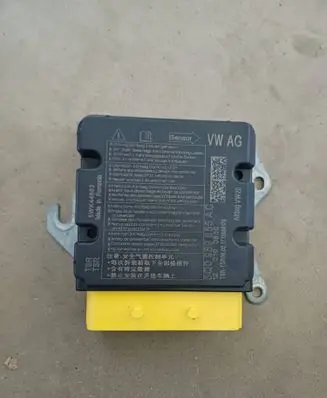 Audi A3 S3 8V Airbag control unit/module 5Q0959655AC