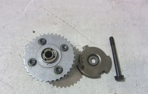 BMW 5 F10 F11 Crankshaft gear 11367583208 7583208 11367522290