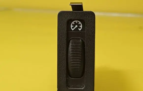 BMW 3 E46 Panel lighting control switch 61311387429