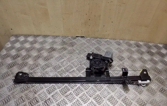 Fiat Ducato Front door window regulator with motor 1368921080 37249000 3R5144K