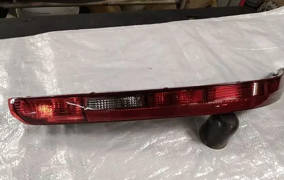 Rear fog light