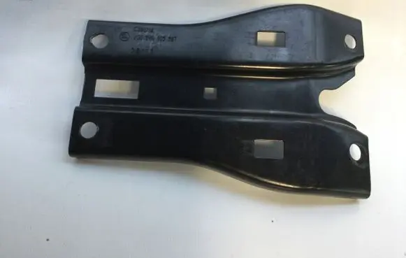 Skoda Fabia Mk4 (6VA) Engine bonnet/hood lock/catch 6VA805567