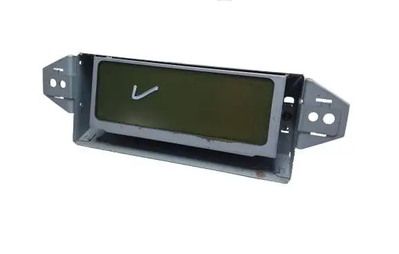 Toyota Avensis T250 Screen/display/small screen 8611005020