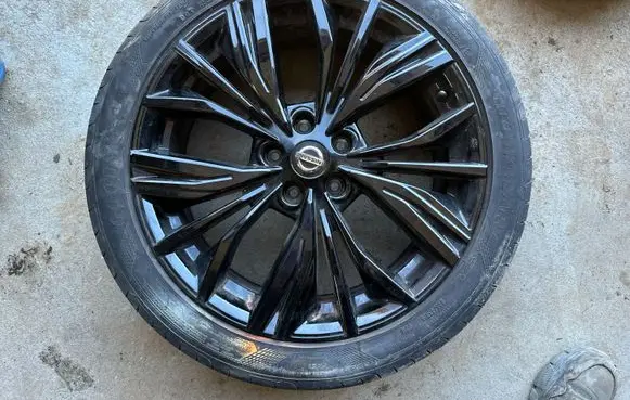 Nissan Juke II F16 R19 alloy rim 403006PA4J