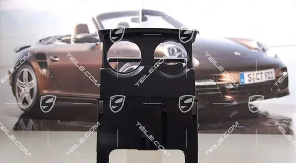 Porsche Cayenne (9PA) Cup holder 95555228603A03