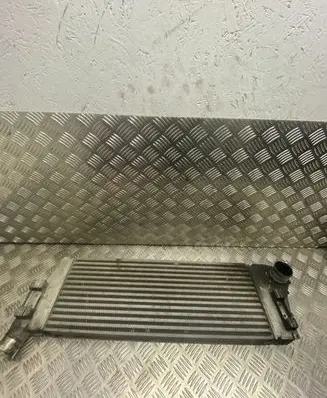 Renault Scenic II - Grand scenic II Intercooler radiator 8200700172 R4851001