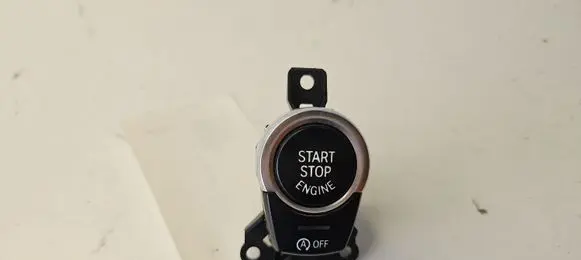 BMW 5 F10 F11 Engine start stop button switch 9153831