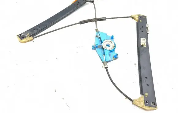 Volkswagen Touareg I Rear window lifting mechanism without motor 7L0839461 18430804102