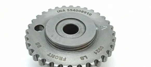 Cadillac SRX Timing chain sprocket 554008910 0921LB 554009010