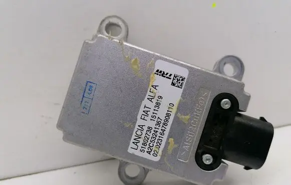 Alfa Romeo 159 ESP acceleration yaw rate sensor 51802738 15113819