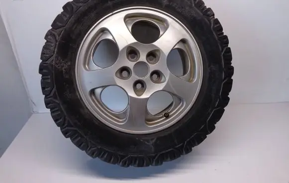 Mitsubishi Pajero Pinin R16 alloy rim 4456544687
