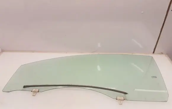 Renault Megane III Front door window/glass (coupe) 43R009007