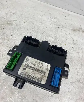 Audi A8 S8 D3 4E Other control units/modules 4E0959760 4E0910760C 5DS00879503
