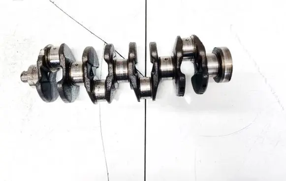 Ford Focus Crankshaft 