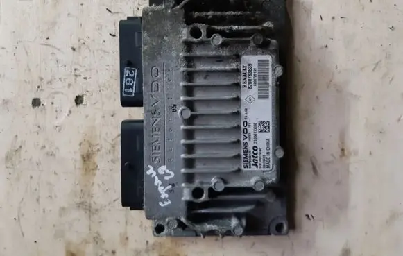 Renault Espace - Grand espace IV Gearbox control unit/module 8200783539 8200726199