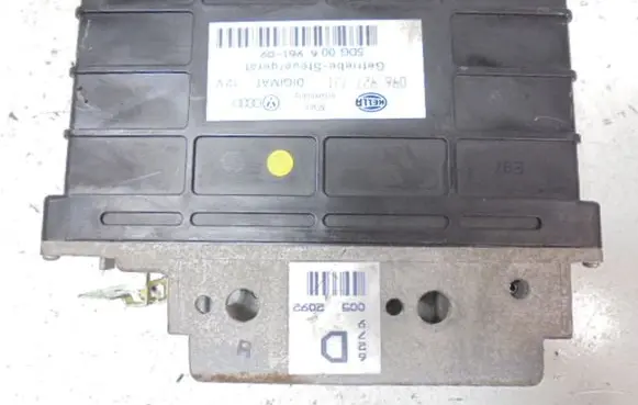 Volkswagen Golf III Gearbox control unit/module 096927731