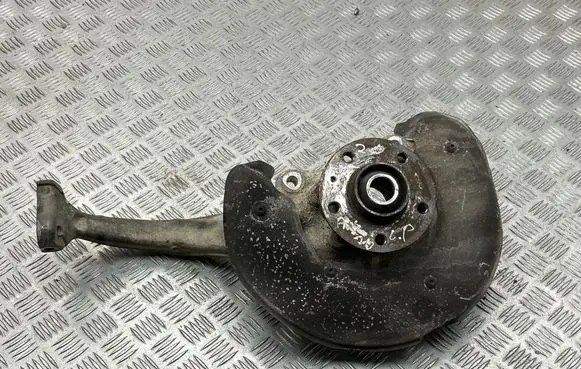 Audi A4 S4 B8 8K Front wheel hub spindle knuckle 
