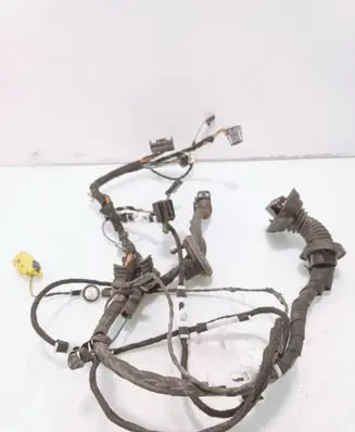 Audi A6 S6 C6 4F Front door wiring loom 4f1971029a