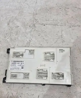 Mercedes-Benz GLE AMG (W166 - C292) SAM control unit A1669010803 A1669005615 A1569021300