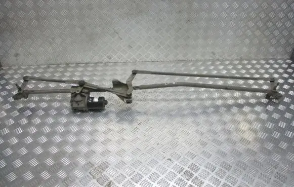 Citroen C4 I Front wiper linkage 
