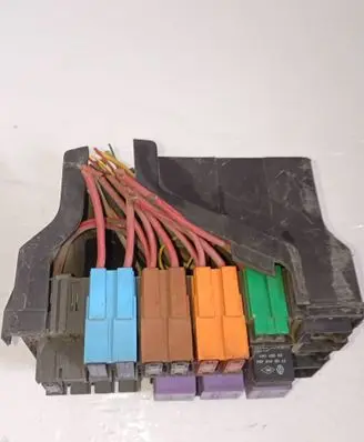 Renault Megane I Other relay 7700414484