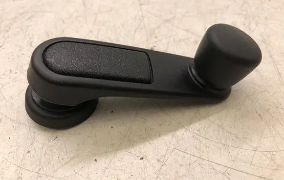 Peugeot 308 Rear door window winding handle 9637131077