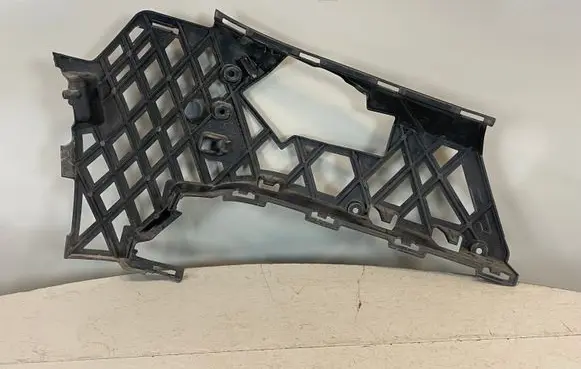 Volkswagen PASSAT B8 Front bumper support beam 3G0807177