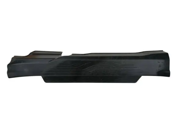 Front sill trim cover