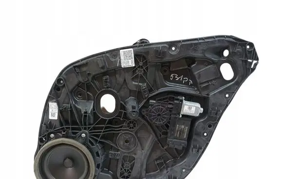 Volvo S60 Front window lifting mechanism without motor 31674760