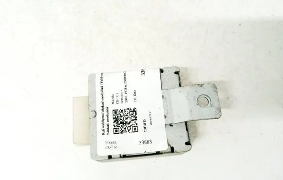 Mazda CX-7 Other control units/modules 3910042320 39100-42320