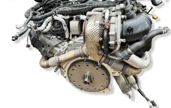 Audi Q7 4M Engine CZZ Crt Czv