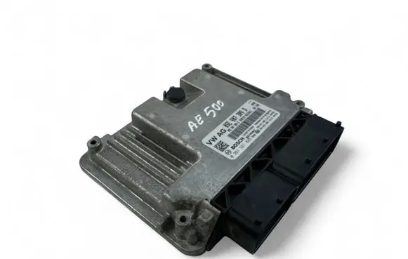 Volkswagen Golf VIII Engine control unit/module ECU 05E907309D 0261S21825