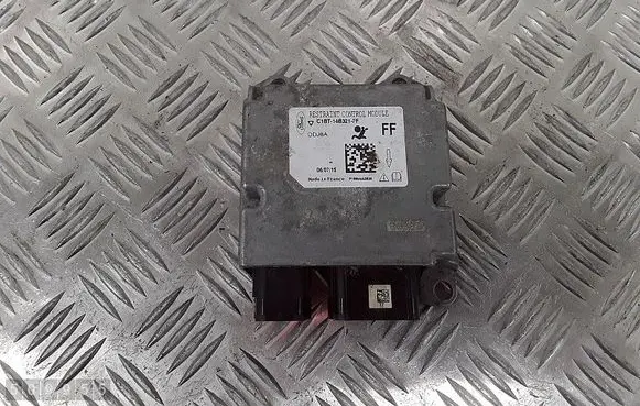 Airbag control unit/module