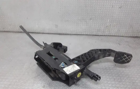 Clutch pedal