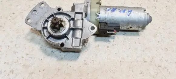 Audi A6 S6 C5 4B Seat adjustment motor 0130002487 198387101 30002487