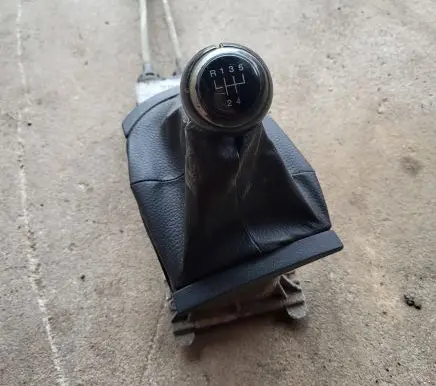 Seat Ibiza III (6L) Gear shifter/selector 6Q0711049AL 49046L205636 14919