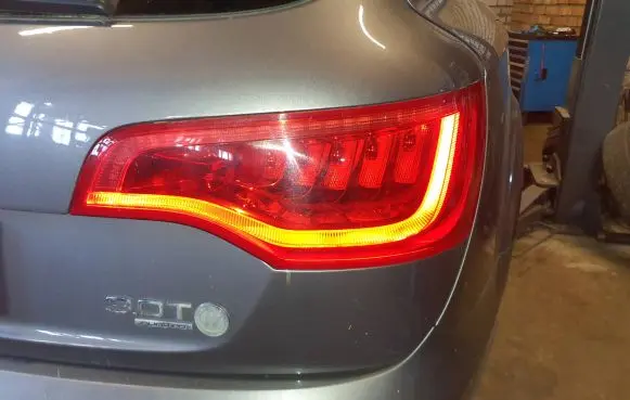 Audi Q7 4L Rear/tail lights 215292