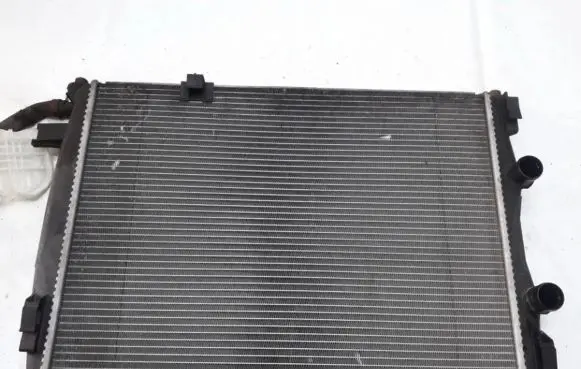 Coolant radiator