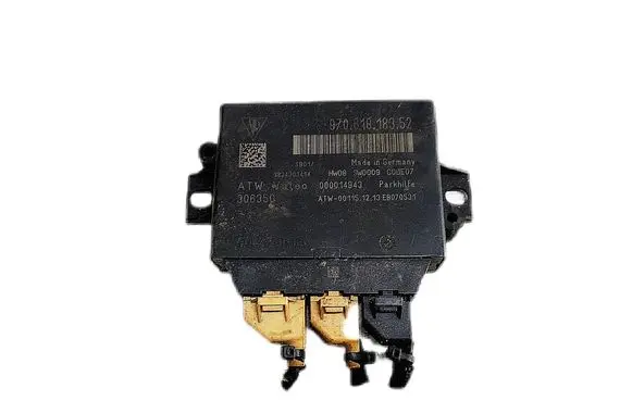 Porsche Panamera (970) Parking PDC control unit/module 97061818352