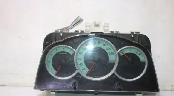 Toyota Corolla Verso AR10 Speedometer (instrument cluster) 838000F060L