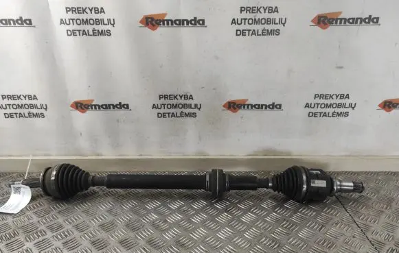 Toyota Prius Prime Front driveshaft DW88R